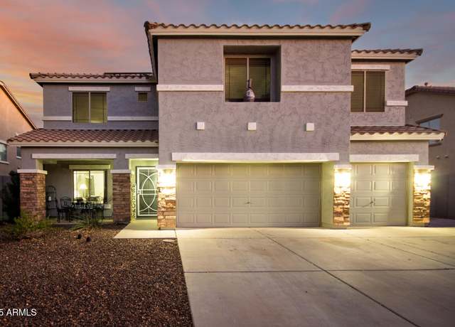 Property at 14221 W Mauna Loa Ln, Surprise, AZ 85379, 5 beds, 3 baths
