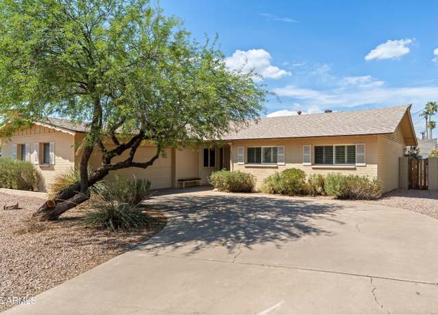 Property at 8520 E Keim Dr, Scottsdale, AZ 85250, 3 beds, 2 baths