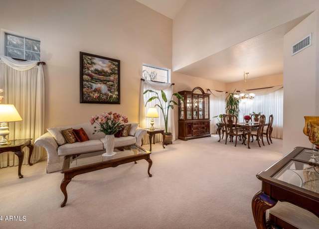 Property at 1873 E Mcnair Dr, Tempe, AZ 85283, 4 beds, 2.5 baths