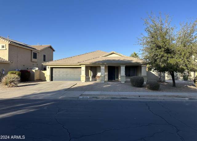 Property at 16584 W Mckinley St, Goodyear, AZ 85338, 4 beds, 2 baths