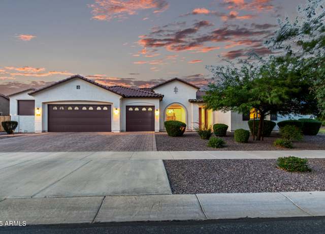 Property at 19788 E Cattle Dr, Queen Creek, AZ 85142, 5 beds, 4.5 baths