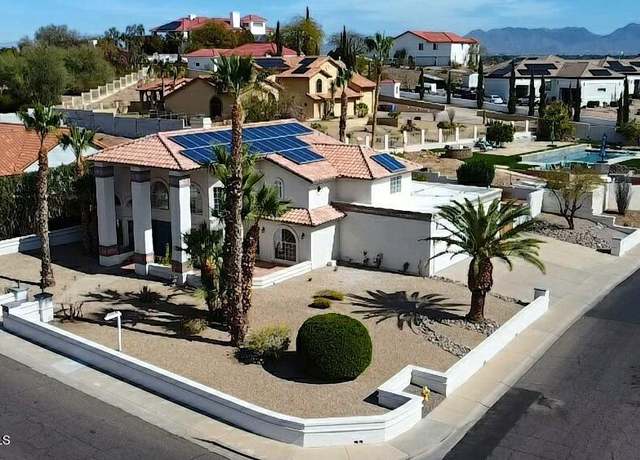 Property at 14401 N 29th St, Phoenix, AZ 85032, 4 beds, 3.5 baths