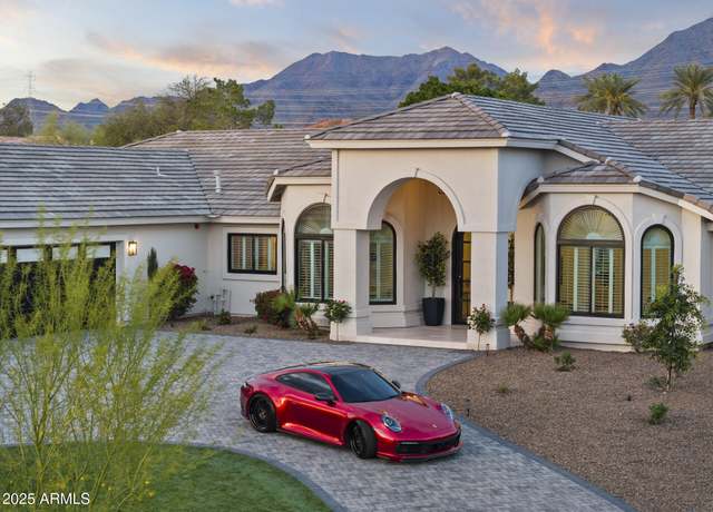 Property at 10800 E Cactus Rd #46, Scottsdale, AZ 85259, 6 beds, 6 baths