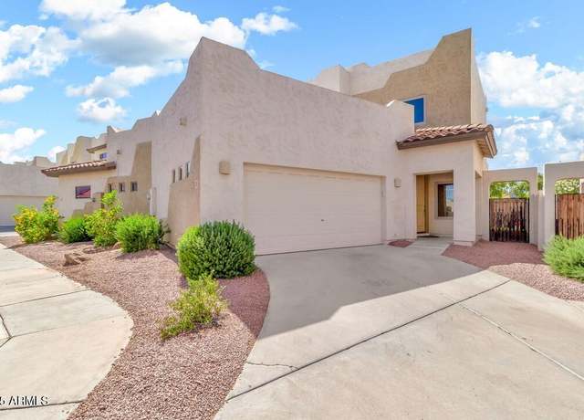 Property at 544 N Alma School Rd #28, Mesa, AZ 85201, 3 beds, 2.5 baths