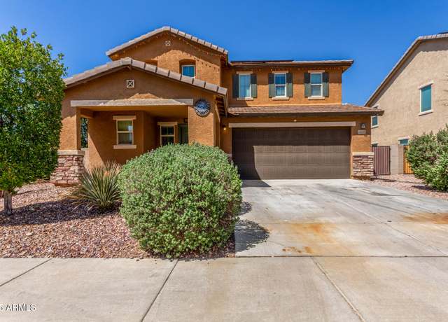 Property at 12128 W Range Mule Dr, Peoria, AZ 85383, 3 beds, 2.5 baths