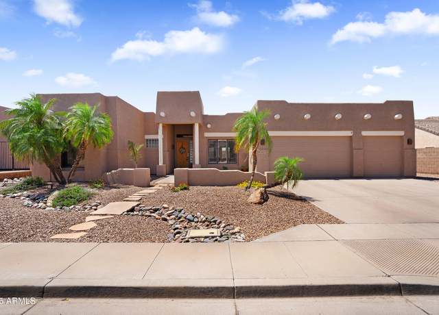Property at 9545 E Gary St, Mesa, AZ 85207, 4 beds, 2.5 baths