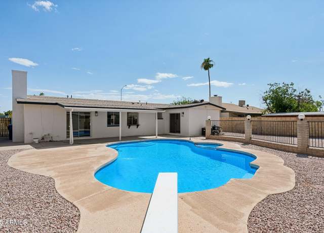 Property at 742 E Garnet Ave, Mesa, AZ 85204, 4 beds, 2 baths