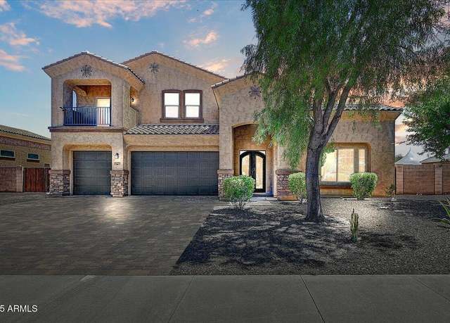 Property at 18207 W Sells Dr, Goodyear, AZ 85395, 6 beds, 4.5 baths