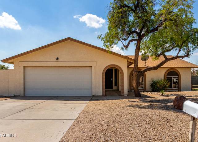 Property at 4001 W Libby St, Glendale, AZ 85308, 4 beds, 2 baths