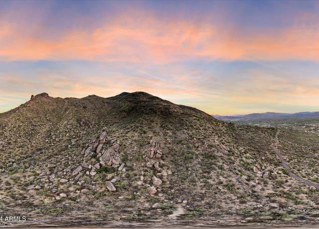 Property at 4527 E Dublin St Lot 1 & 2, Carefree, AZ 85377