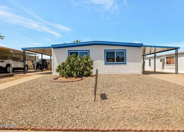 Property at 10201 N 99th Ave #152, Peoria, AZ 85345, 2 beds, 2 baths