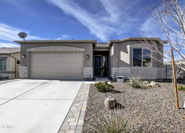 Property at 6573 E Beckett Trl, Prescott Valley, AZ 86314, 3 beds, 2 baths