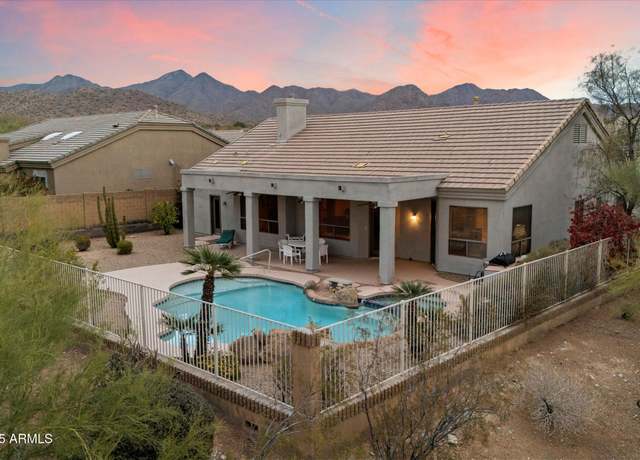 Property at 11322 N 118th Way, Scottsdale, AZ 85259, 4 beds, 3 baths