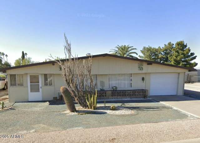 Property at 1630 S Sossaman Rd, Mesa, AZ 85209, 2 beds, 2 baths