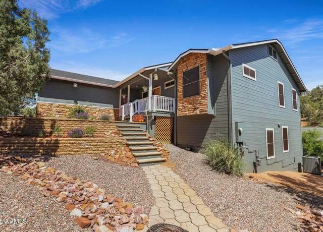 Property at 809 W ST Moritz Dr, Payson, AZ 85541, 5 beds, 3 baths