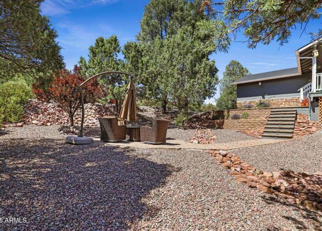 Property at 809 W ST Moritz Dr, Payson, AZ 85541, 5 beds, 3 baths