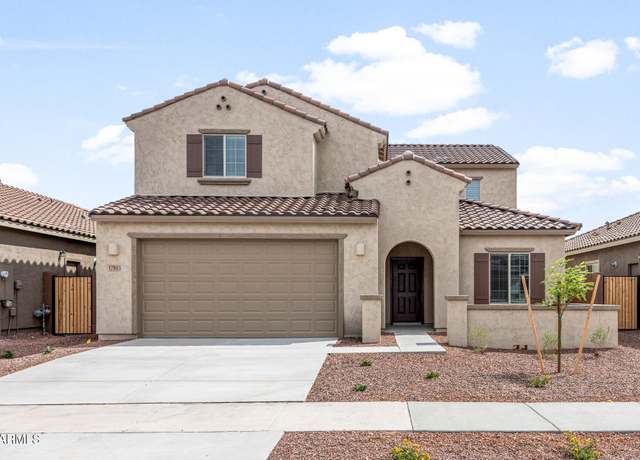 Property at 17815 W Getty Dr, Goodyear, AZ 85338, 4 beds, 3.5 baths
