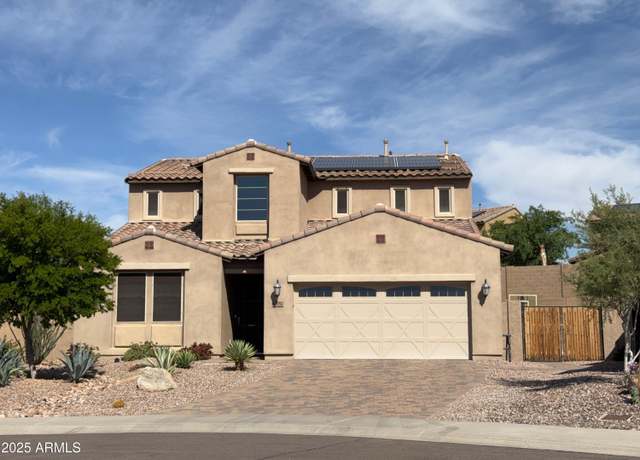 Property at 12950 W Cassia Trl, Peoria, AZ 85383, 5 beds, 3 baths