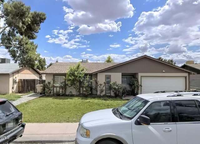 Property at 7141 W Denton Ln, Glendale, AZ 85303, 3 beds, 2 baths
