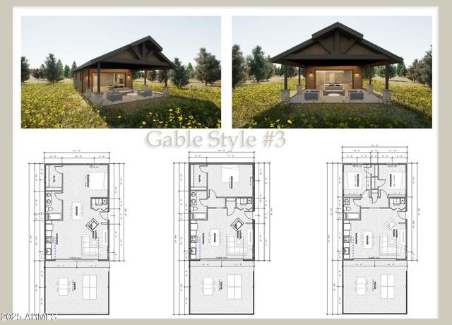 Property at Lot 2 W Edgewood Dr, Williams, AZ 86046, 2 beds, 1 bath