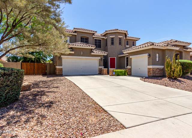 Property at 4123 S Wayne Pl, Chandler, AZ 85249, 4 beds, 3 baths