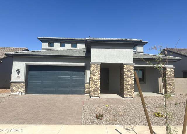 Property at 43727 N Wollemi St, Queen Creek, AZ 85140, 5 beds, 3.5 baths