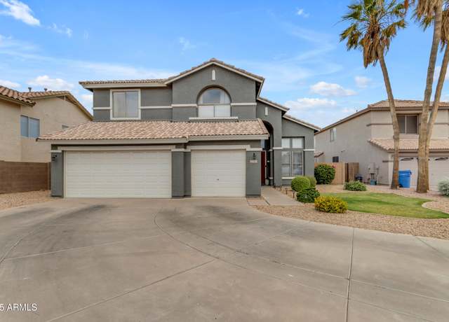 Property at 1405 S Honeysuckle Cir, Gilbert, AZ 85296, 5 beds, 3 baths