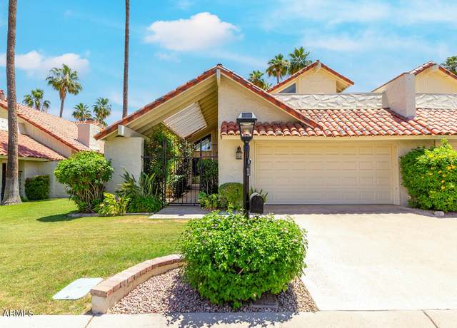 Property at 7115 E Buena Terra Way, Paradise Valley, AZ 85253, 3 beds, 2 baths