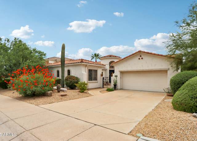Property at 7673 E Calle DE Las Brisas --, Scottsdale, AZ 85255, 4 beds, 3.5 baths