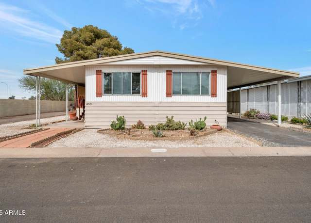 Property at 2609 W Southern Ave #459, Tempe, AZ 85282, 3 beds, 2 baths