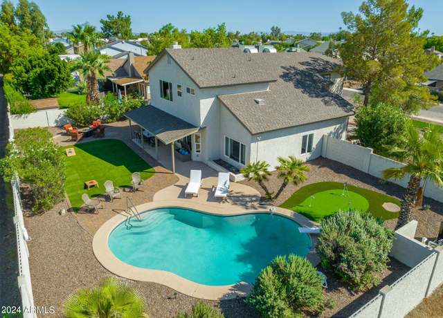 Property at 2818 N Yucca St, Chandler, AZ 85224, 5 beds, 3 baths