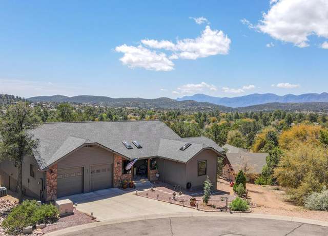 Property at 825 W Sierra Cir, Payson, AZ 85541, 3 beds, 2 baths