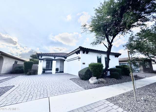 Property at 1812 S Racine Ln, Gilbert, AZ 85295, 3 beds, 2 baths