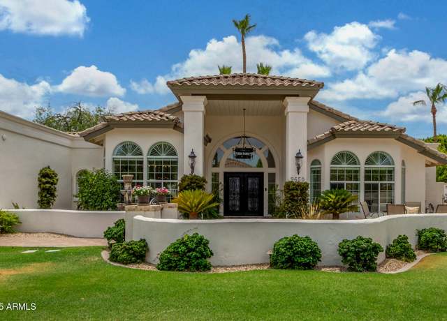 Property at 9650 N 106th Way, Scottsdale, AZ 85258, 4 beds, 3 baths