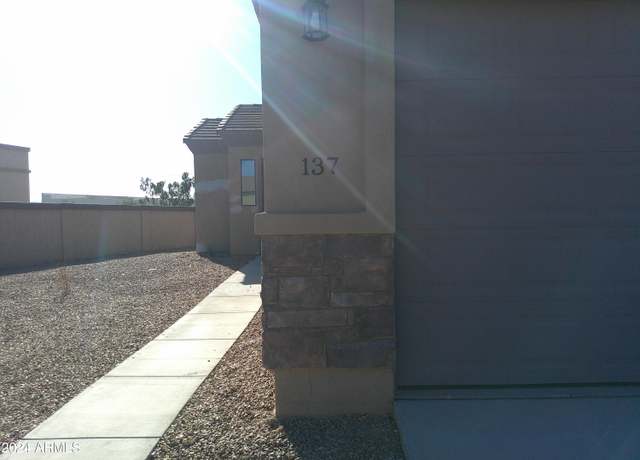 Property at 846 N Pueblo Dr #137, Casa Grande, AZ 85122, 3 beds, 2 baths