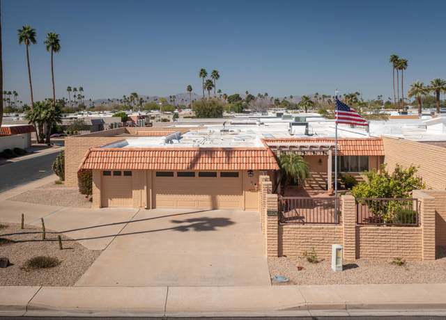 Property at 13824 N Del Webb Blvd, Sun City, AZ 85351, 3 beds, 2.75 baths