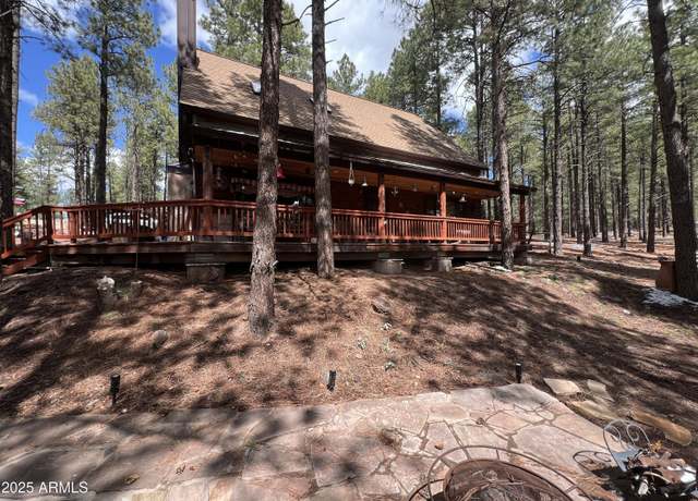 Property at 7415 E Long Bow Dr, Williams, AZ 86046, 3 beds, 2 baths