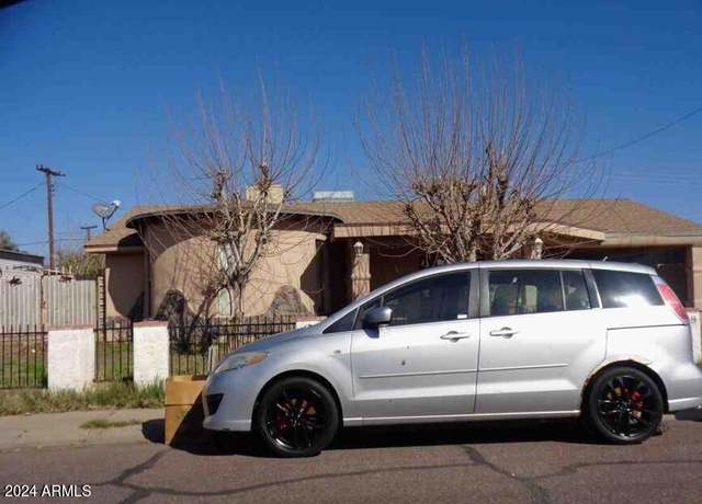 Property at 3319 N 61st Ave, Phoenix, AZ 85033, 4 beds, 2.5 baths