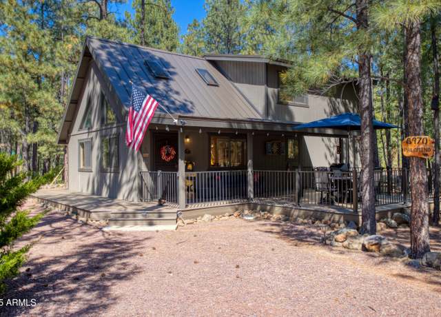 Property at 6970 Palomino Dr, Pinetop, AZ 85935, 3 beds, 2 baths