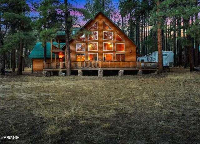 Property at 7 CR 2312 --, Alpine, AZ 85920, 2 beds, 2 baths