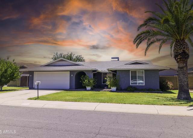 Property at 5751 W Muriel Dr, Glendale, AZ 85308, 4 beds, 2 baths
