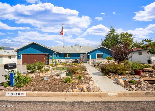 Property at 3518 E Trevino Dr, Sierra Vista, AZ 85650, 3 beds, 2 baths