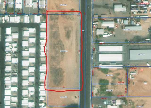 Property at 1000 S Arizona Blvd Unit --, Coolidge, AZ 85128