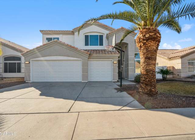 Property at 11537 W Laurelwood Ln, Avondale, AZ 85392, 4 beds, 2.5 baths