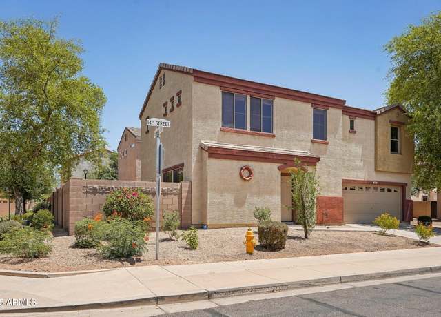 Property at 7501 S 14th St, Phoenix, AZ 85042, 3 beds, 2.5 baths