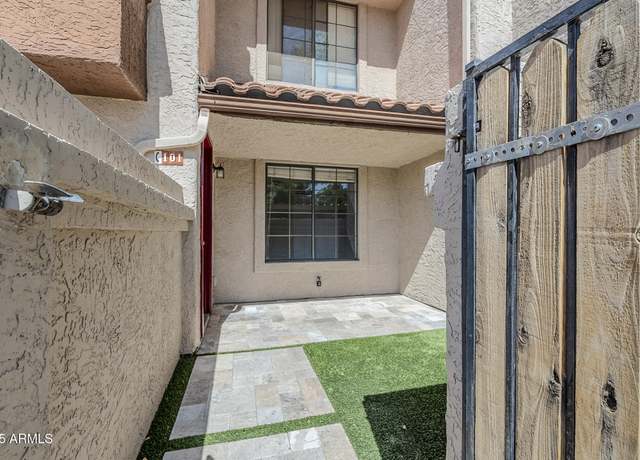 Property at 818 S Westwood -- #101, Mesa, AZ 85210, 2 beds, 2 baths