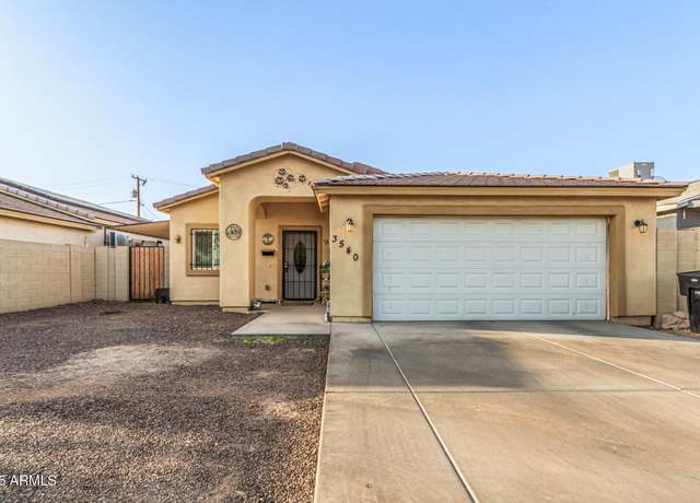 Property at 3540 W Latham St, Phoenix, AZ 85009, 4 beds, 2 baths