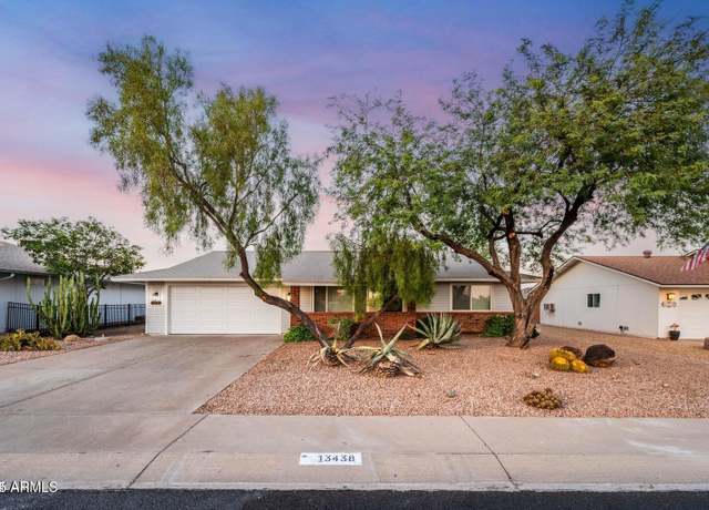 Property at 13438 W Prospect Dr, Sun City West, AZ 85375, 3 beds, 2 baths