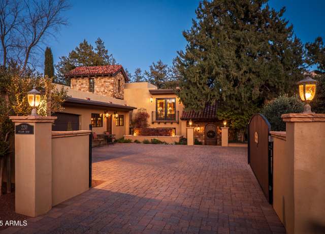 Property at 220 Wilson Rd, Sedona, AZ 86336, 5 beds, 7 baths