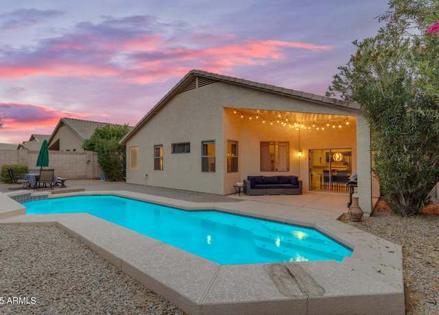 Property at 2882 E Indian Wells Pl, Chandler, AZ 85249, 4 beds, 2 baths
